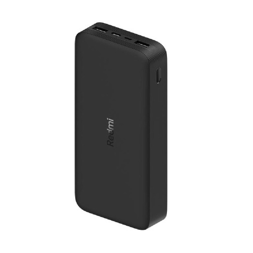 POWER BANK XIAOMI MI POWER BANK 3 BLACK 20000mAh (VXN4304GL)